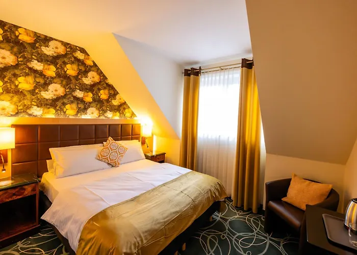 Hotel Elbschlösschen