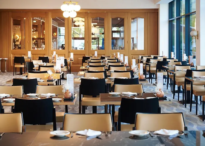 Parkhotel Poertschach - Das Hotelresort Mit Insellage Am Woerthersee