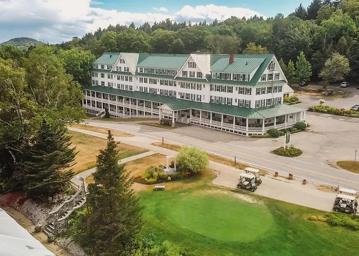 Eagle Mountain House And Golf Club