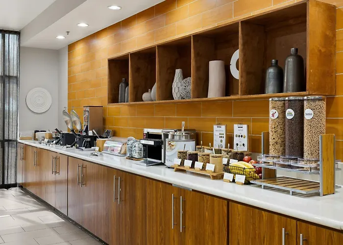 Springhill Suites By Marriott Mcallen Convention Center