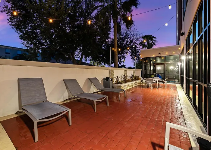 Springhill Suites By Marriott Mcallen Convention Center