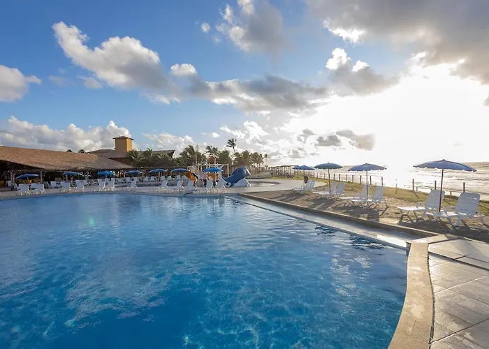 Makai Resort All Inclusive Convention Aracaju