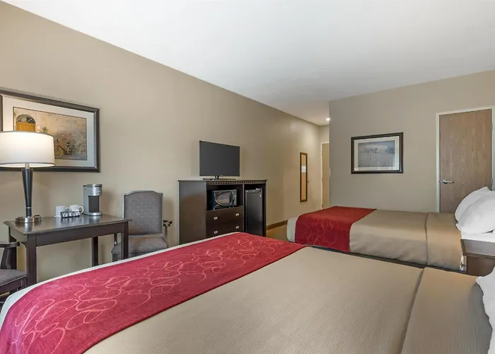 Best Western Plus Vintage Valley Inn