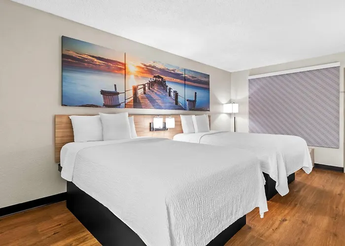 Days Inn By Wyndham Jacksonville Nc