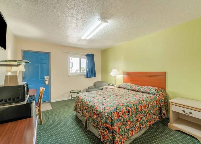 Hotel O Longhorn Boise City Ok