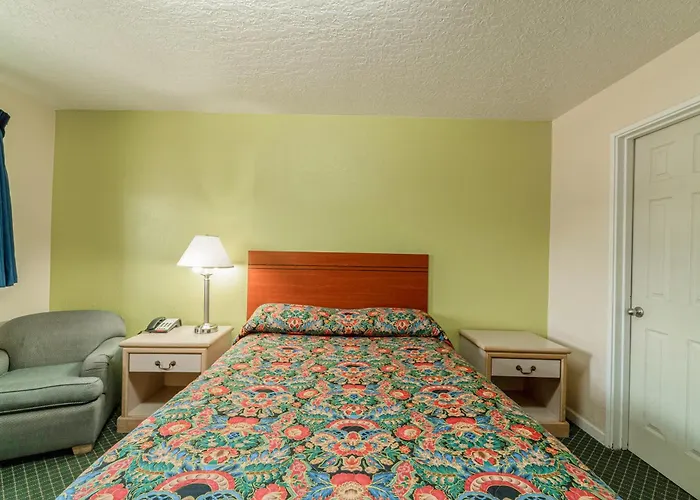 Hotel O Longhorn Boise City Ok