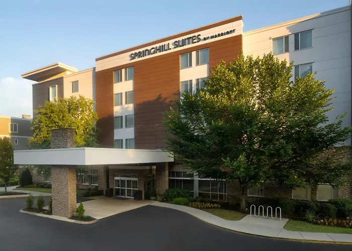 Springhill Suites By Marriott Downtown Chattanooga/Cameron Harbor