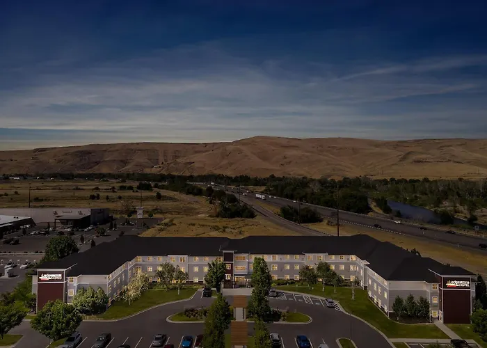 Ledgestone Suites Hotel Yakima