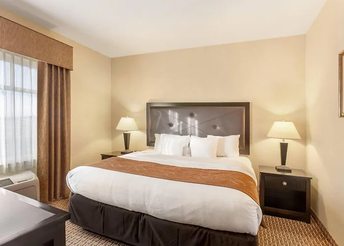 Comfort Suites Moses Lake