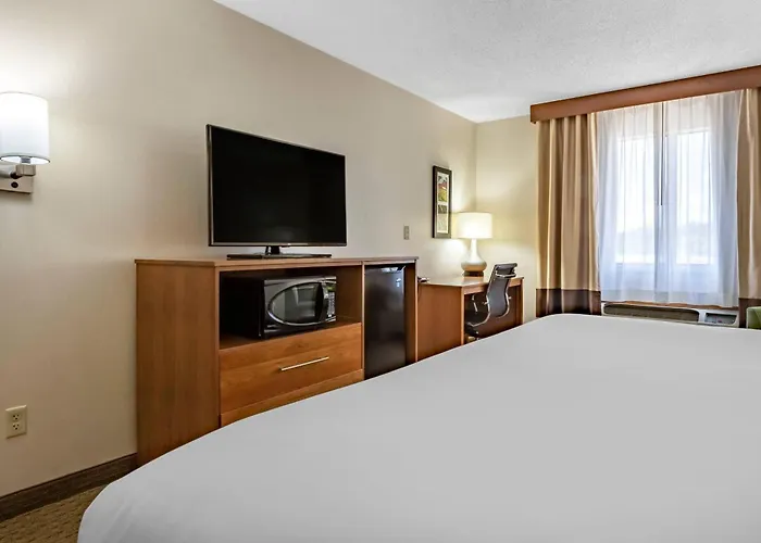 Comfort Inn Millersburg