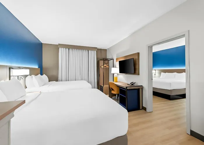 Comfort Suites Texarkana Texas
