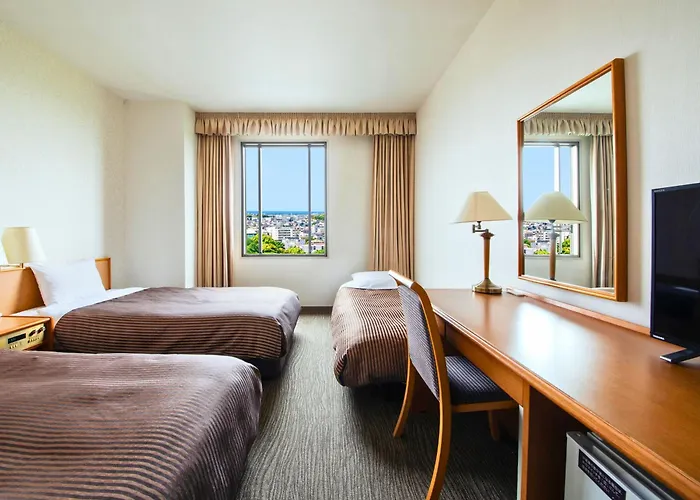 Hotel Concorde Hamamatsu