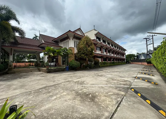 Ariya Inn Chiangrai