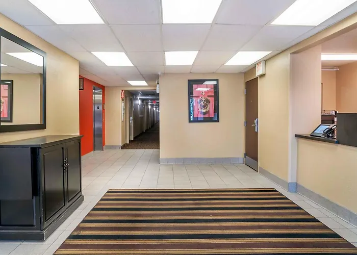 Extended Stay America Suites - Toledo - Holland