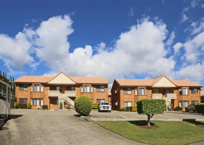 Quality Hotel Robertson Gardens