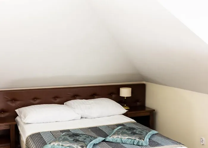 Hotel Restauracja Villa Bolestraszyce- Przemysl