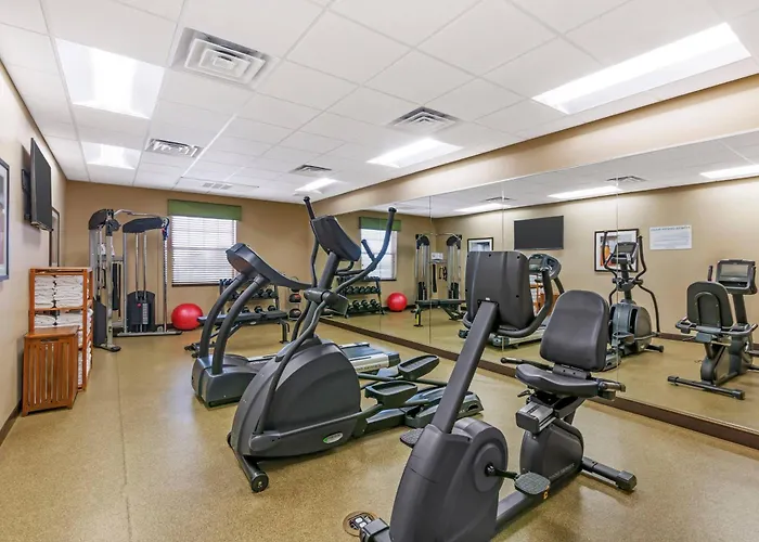 Mainstay Suites Stanley