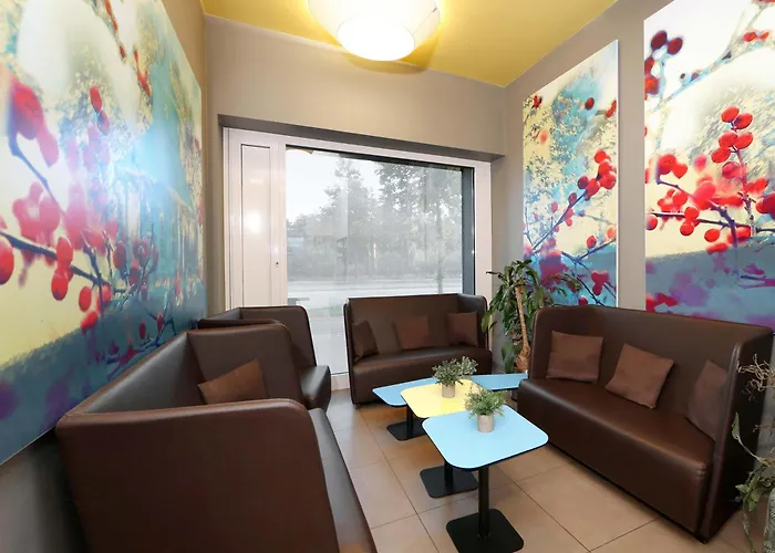 B&B Hotel Potsdam