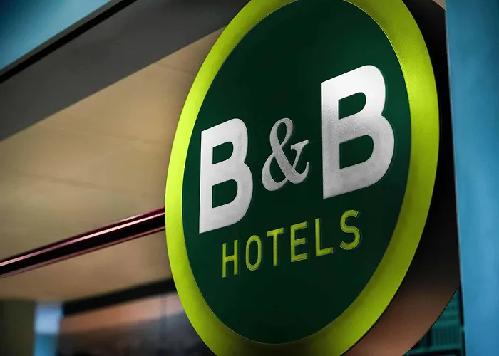 B&B Hotel Rosenheim