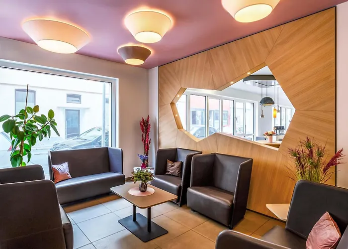 B&B Hotel Hildesheim