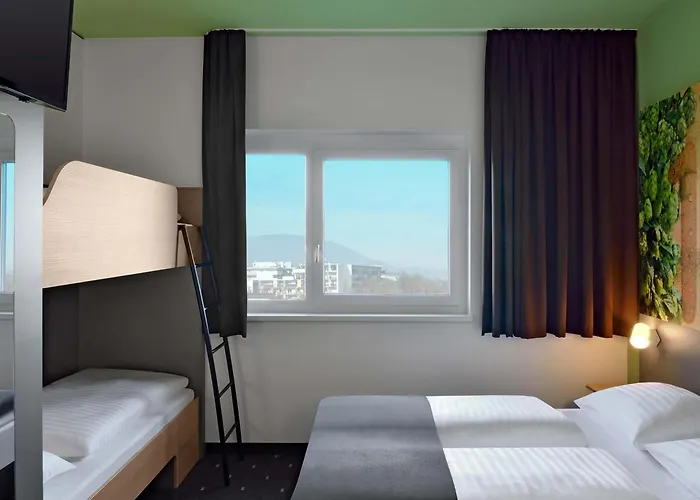 B&B Hotel Graz City-Sued