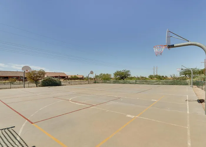 Mtn Views: Family-Friendly Gold Canyon Getaway!