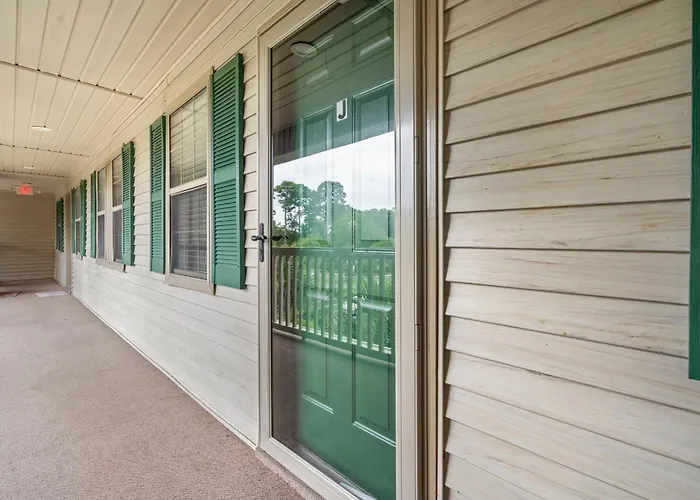 Charming Upgraded 2-Bed Condo In Amazing Pawleys Island True Blue Golf Course