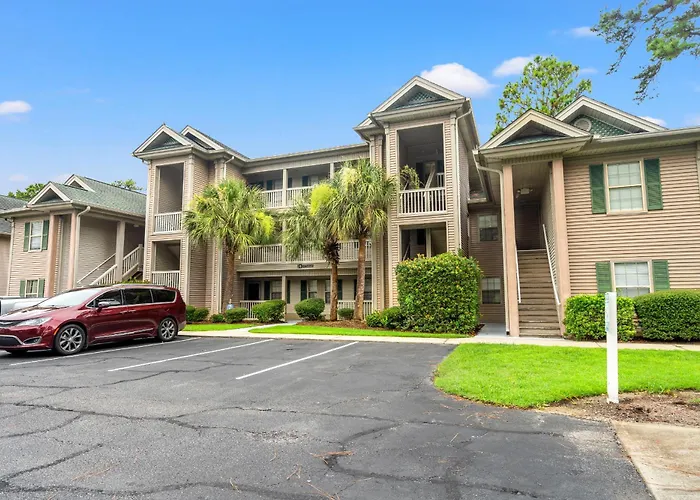 Charming Upgraded 2-Bed Condo In Amazing Pawleys Island True Blue Golf Course