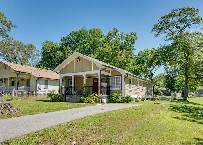 Steps To Playground: Family Home In Douglasville!