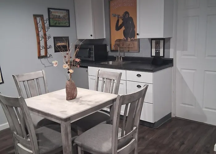 Fully Updated 3-Bedroom Ranch With Stylish Interiors, Full Furnishings, And Backyard Hangout Spaces