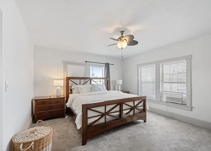 The Tarpon Loft Chic 1Br In Historic Downtown