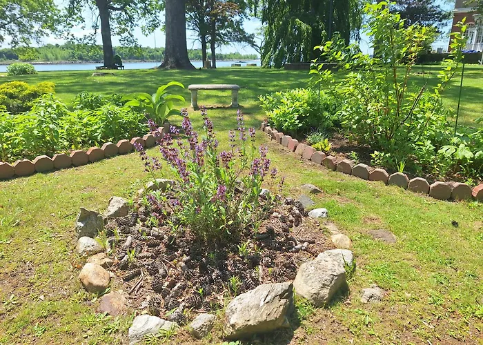 Waterfront Retreat Center