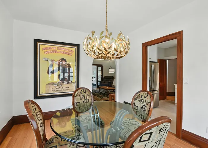 Charming Manville Heights Cottage Retreat Home