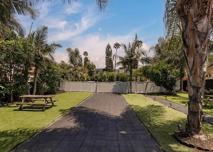 Luxury Villa Estate Oasis