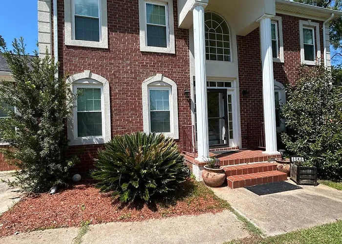 Evans-5Bd, 4Bh, Ac, Wifi, Pool