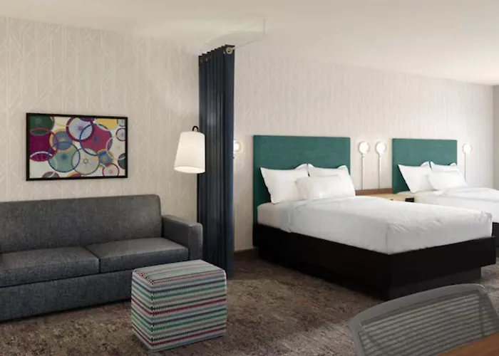 Home2 Suites By Hilton Hickory