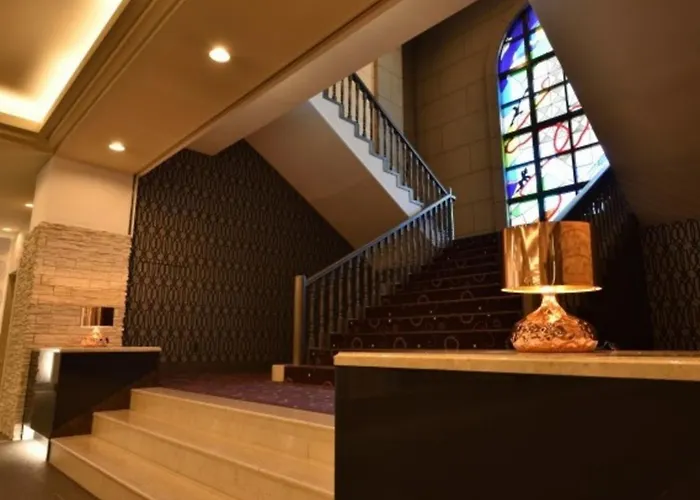 K,M,H Art Hotel By Kure Morisawa - Vacation Stay 11396V
