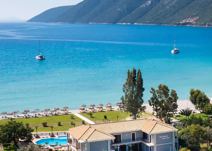 Sunwaves Beach Hotel