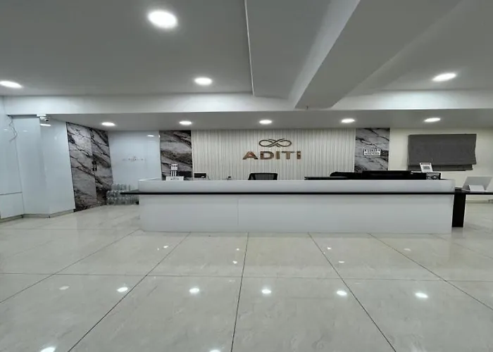 Aditi Hotel And Banquets