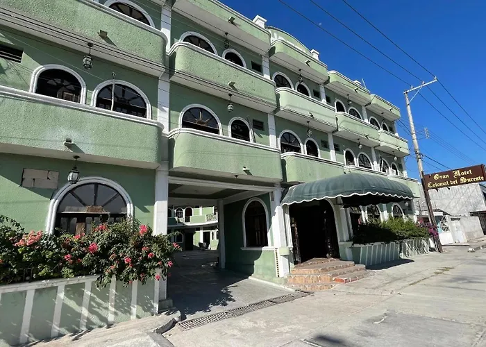 Hotel Colonial