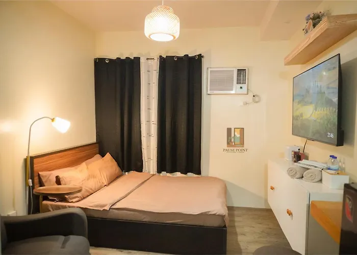 Studio Condo Unit At Standford Suites 3