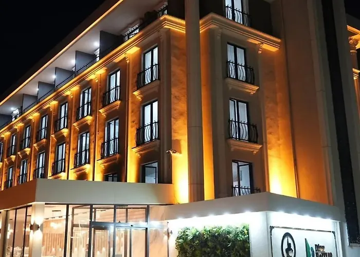 Saklikoy Resort Otel