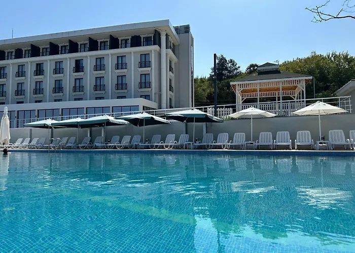 Saklikoy Resort Otel
