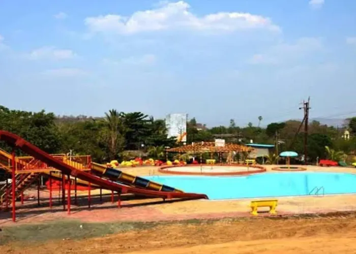 Raj Cottage Nature Luxury Resort
