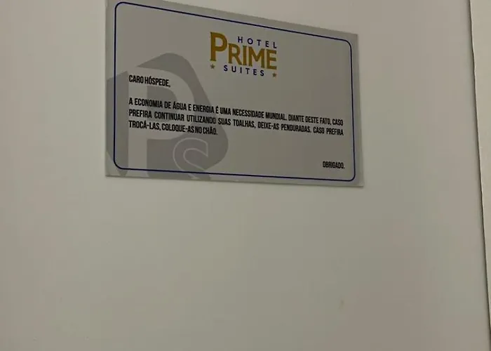 Hotel Prime Suites