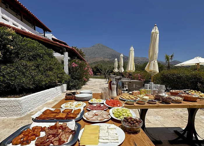Tearida Hotel And Suites
