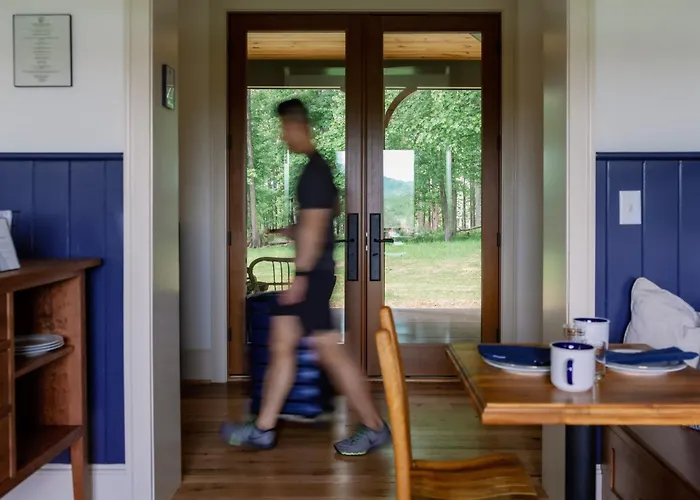 The Indigo House, An Adults Only, Modern Bed And Breakfast For Outdoorsy Humans And Kind Dogs