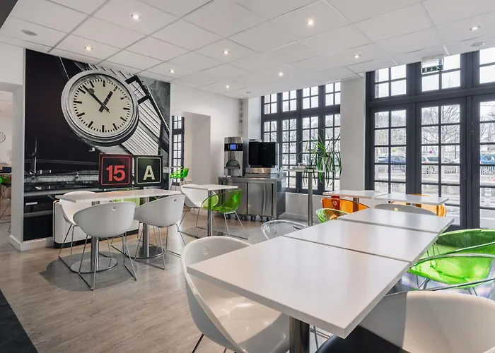 Ibis Styles Vannes Gare Centre
