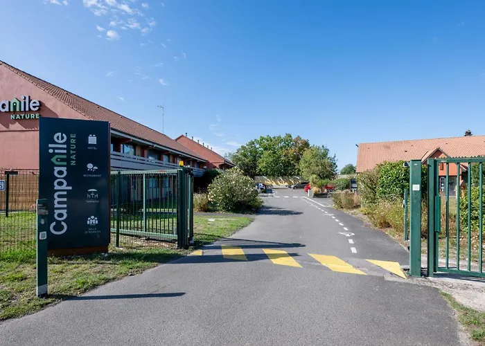 Campanile Nature - Bordeaux Sud Gradignan Talence