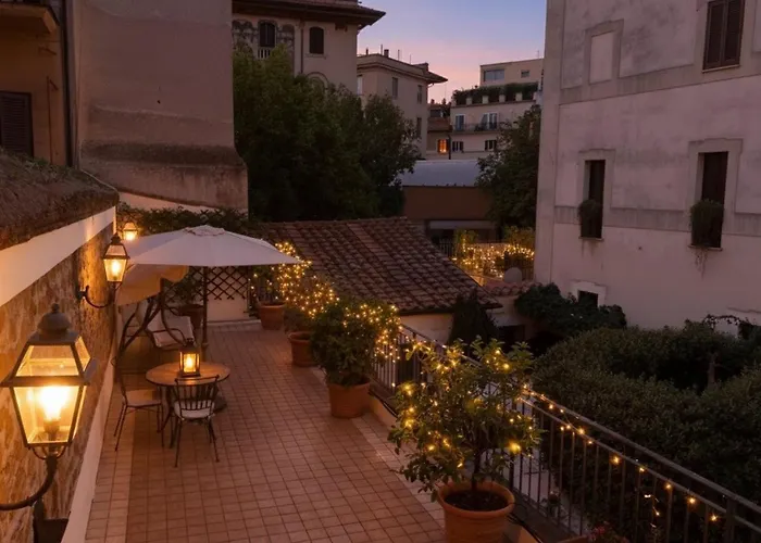 Relais Le Clarisse